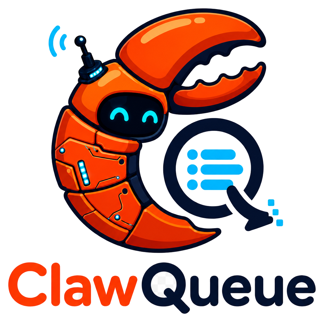 ClawQueue